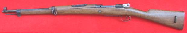 Mauser Espagnol Mle 1916